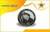 Military Epoxy Custom Metal Coins Both Side Challenge Commemorative