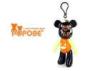 Original Halloween Gifts Pumpkin Bear Customised Key Chains