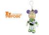 5&quot; POPOBE Bear Buzz Lightyear PVC Professional Customised Key Chains