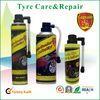 Non corrosion car rubber tyres sealer and inflator 250ml - 650ml , non-toxic