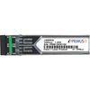 1.25G 1000BASE-ZX SFP Compatible HP Transceiver Gigabit Ethernet Module 1550nm J4860A