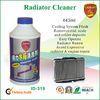 Eco friendly car cleaning chemicals 443ml , anti heat radiator cleaner