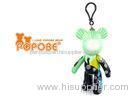 Holiday Gift Roto-cast Customised Key Chains POPOBE Bear Bag Decoration 5