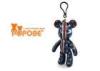 Children Gift Small Fashion POPOBE Bear Keychain of Limbs Head Rotatable