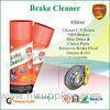 Car cleaning chemicals , vehicle asbestos / metal greasy brake cleaner