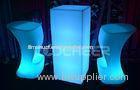 Highboy Led Bar Table Disco Bar Club illuminated Furniture