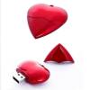 Heart style fashion gift USB flash drive