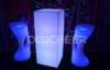 RGBW Wireless Highboy Led Bar Table Disco Bar Club illuminated Furniture