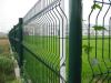 3D fence pane.triangular bending welded mesh fence