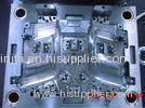 Custom Plastic Auto Parts Mould Plastic Injection Tooling with PP , ABS , HDPE , PC , PVC