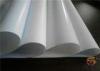 High Strength Frontlit PVC Banner Materials For Solvent Printing Media , 240GSM 340GSM