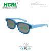 Small Circular Linear Polarized 3D glasses , Polarizing Efficiency 99.8%