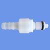 male plastic quick release couper of 1/4&quot;male for beauty machine