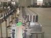 Fully Automatic Bottle Conveyor System Bottle Sterilizing Machine