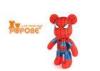 Unique Tablet PC Stent POPOBE Bear Spider Man , Popular Home Decor Bear