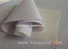 Backlit Frontlit Matt Polyester PVC Banner Material , High Intensity Flex Advertising Banners