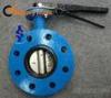 12 Inch 24 Inch Large Gost U Type Butterfly Valve , High Performance Butterfly Valves