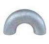 JIS G3452 SS400 JIS 2311 Carbon Steel Elbow fitting For Petroleum , Machinery