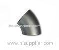 JIS 2311 Seamless Carbon Steel Elbow for chemical , water, electricity
