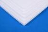 Molded PTFE Teflon Sheet / PTFE Sheet For Valve , 2.1 - 2.3 g/cm