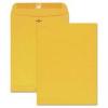 Kraft Clasp Envelopes EN1004 9 * 12 Inch Brown Kraft Paper Envelopes