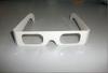 Red Blue 3D Glasses Chromadepth Movies Cardboard Frame EN71 ROHS