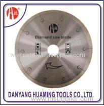 HM-31 Fishhook Tooth Hot Pressed Sintered Diamond Saw Blade For Ceramic