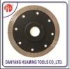 HM-58 Designed For Diamond Cutting Blades For Porcelain Tile