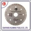 HM-22 Diamond Saw Blade Sintered Turbo