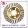 HM-51 115mm Turbo Cup Grinding Wheel