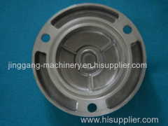 oil filter cover parts for car
