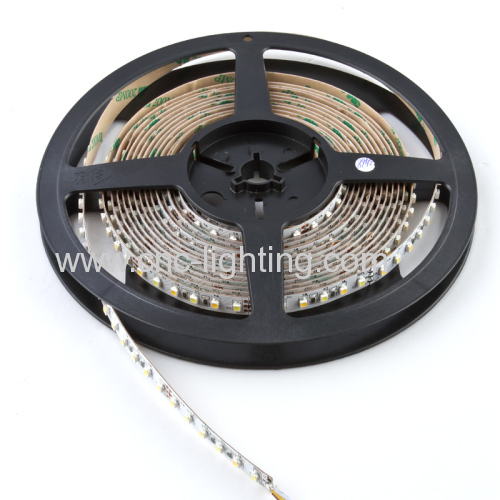 24VDC PWM Current Dimmming Flexible LED Strip with temperature sensor@120W(600LEDs SMD2835)