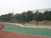 school playground fence.chain link mesh security fence