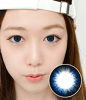 MI Circle Color Blue toric contact lenses