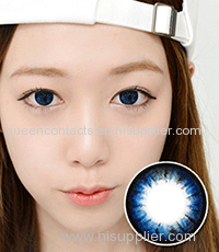 MI Circle Color Blue toric contact lenses