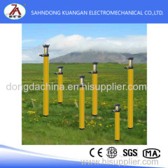 Mining Pipe seam bolt