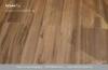 Caucasus walnut Glossy Glamour Laminate Flooring with AC4 / HDF water resistant