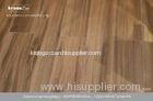 Caucasus walnut Glossy Glamour Laminate Flooring with AC4 / HDF water resistant