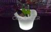 5L Large Club Fireproof White Glow Led Ice Bucket Beer Holder