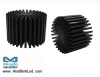 SimpoLED-11750 Modular Passive LED Star Heat Sink Φ117mm