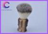 Professiona pure tech synthetic hair shaving brush gifts for handmade men