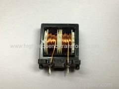 Ferrite Core Coilcraft Inductor UU 9.8