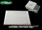 Surface Mounted Dimmable LED Panel Light 36W 60 60cm for Shopping Malls