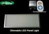 Energy Saving 18W Dimmable LED Panel Light 30 x 60cm For Restaurant