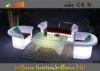 Wireless Remote Control PE Club LED Lighting Furniture For Special Events