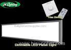 Dimmable Dimmable LED Panel Light 300x1200 , Aluminium Shell LED Ceiling Light Panel
