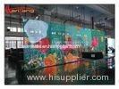Brilliant Color Rental Mesh LED Curtain For Stage Pixel Pitch 37 . 5mm