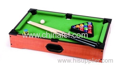 POOL TABLE GAME NEW