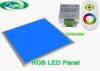 Recessed RGB LED Panel Light For Home , 5050 SMD LED Panel Indicator Lights