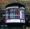 110 To 220VDC P16 Flexible LED Curved Display For Shopping Center / Events